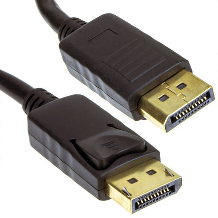 The Electronics Hub DisplayPort v1.4 Cable 8K@60Hz Gold Plated