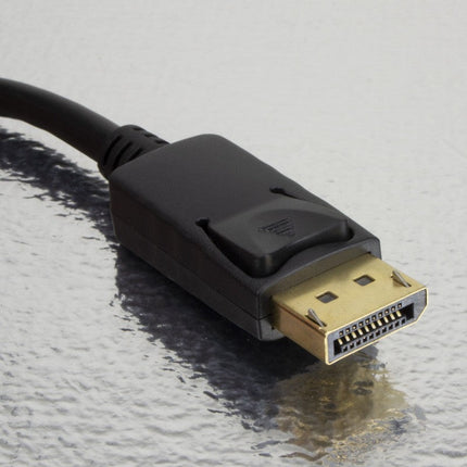The Electronics Hub DisplayPort Cable 4K@60Hz Gold Plated