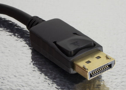 The Electronics Hub DisplayPort v1.4 Cable 8K@60Hz Gold Plated