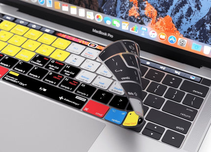 Djay Keyboard Covers for MacBook and iMac