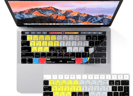 Djay Keyboard Covers for MacBook and iMac