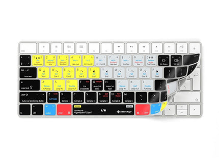 Djay Keyboard Covers for MacBook and iMac