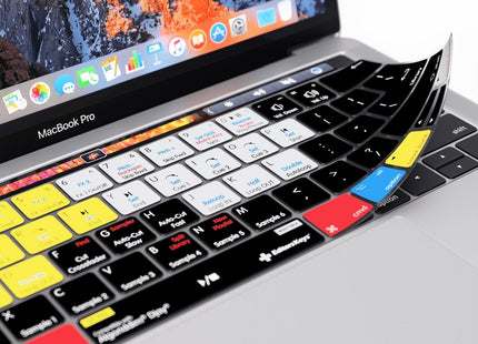 Djay Keyboard Covers for MacBook and iMac