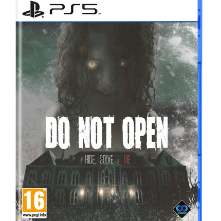 Do Not Open PS5