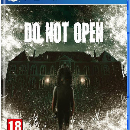 Do Not Open PSVR 4