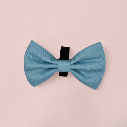 Dog Bow Tie - Pastel Blue