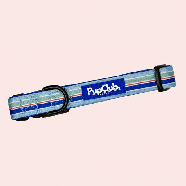 Collar - Sea Breeze Stripes