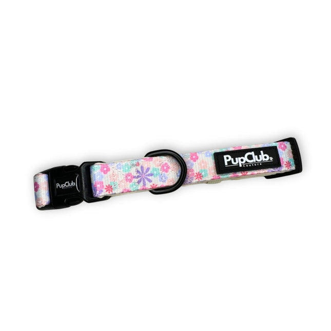 Collar - Pretty Petals