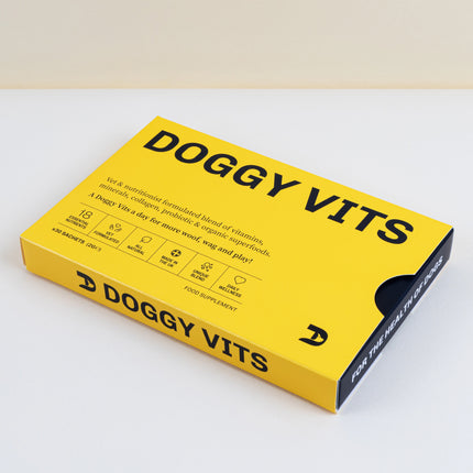 Fauna Doggy Vits Daily Multivitamin Dog Supplement