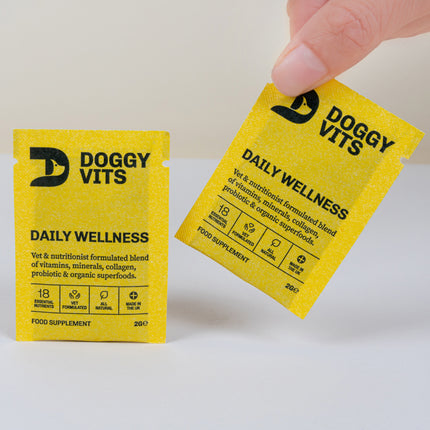 Fauna Doggy Vits Daily Multivitamin Dog Supplement