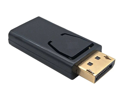 DisplayPort to DisplayPort Adapter – 4K@60Hz Male-to-Female