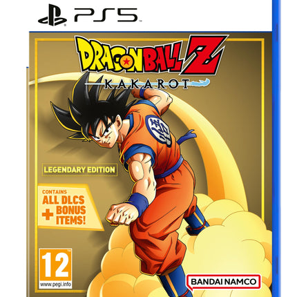 Dragon Ball Z: Kakarot - Legendary Edition PS5