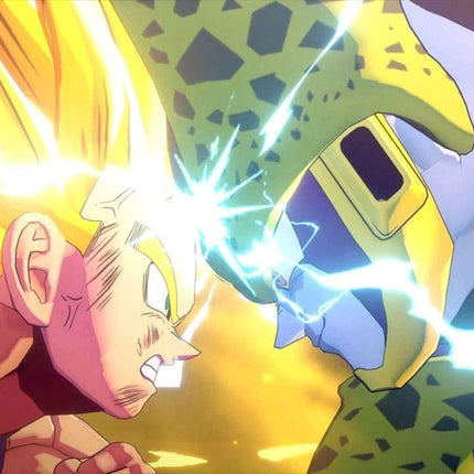 Dragon Ball Z Kakarot Nintendo Switch