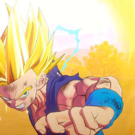 Dragon Ball Z Kakarot Nintendo Switch