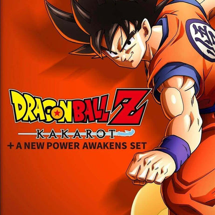 Dragon Ball Z Kakarot Nintendo Switch
