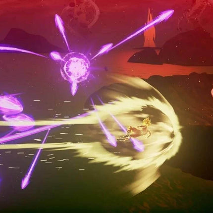 Dragon Ball Z Kakarot Nintendo Switch