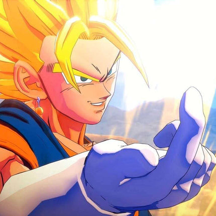 Dragon Ball Z Kakarot Nintendo Switch