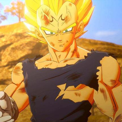 Dragon Ball Z Kakarot PS4