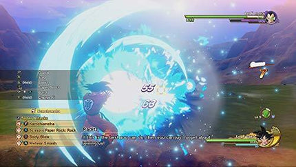 Dragon Ball Z Kakarot PS4