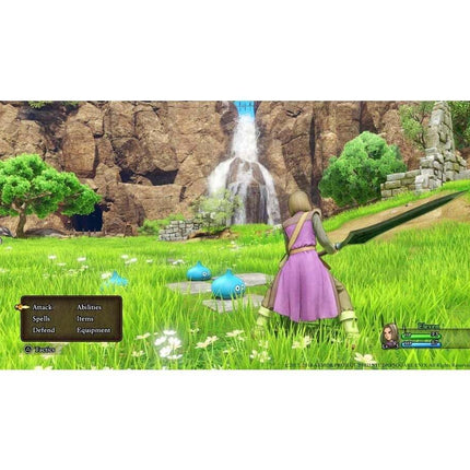 Dragon Quest XI S: Echoes Of An Elusive Age Definitive Edition PS4