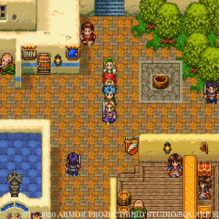 Dragon Quest XI S: Echoes Of An Elusive Age Definitive Edition PS4