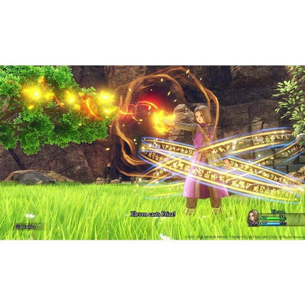 Dragon Quest XI S: Echoes Of An Elusive Age Definitive Edition PS4