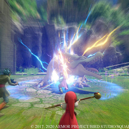 Dragon Quest XI S: Echoes Of An Elusive Age Definitive Edition PS4
