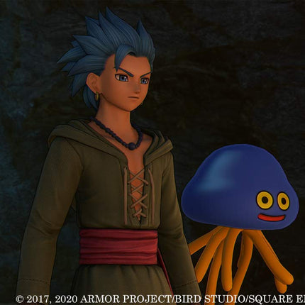 Dragon Quest XI S: Echoes Of An Elusive Age Definitive Edition PS4