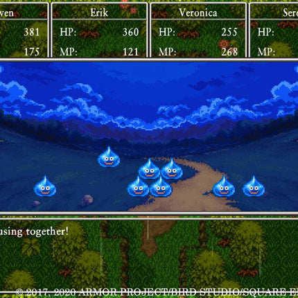 Dragon Quest XI S: Echoes Of An Elusive Age Definitive Edition PS4