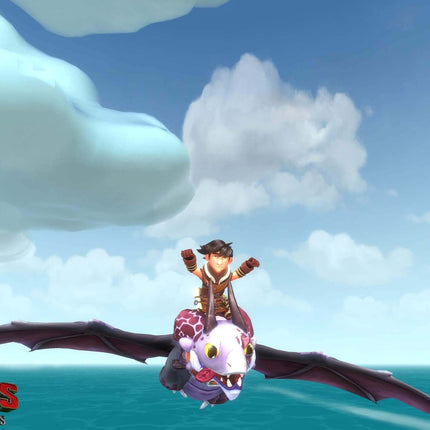 Dragons Dawn of New Riders Nintendo Switch