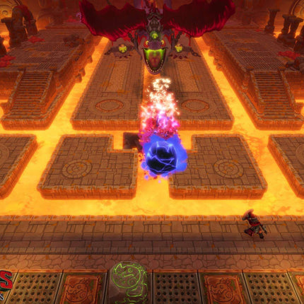 Dragons Dawn of New Riders Nintendo Switch