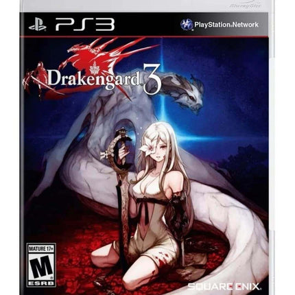 Drakengard 3 PS3