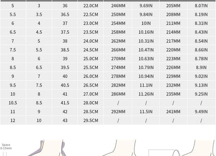 Stiletto Mid Heels Pointed Closed DREAM PAIRS (UK 5.5) Women's Slip On Low