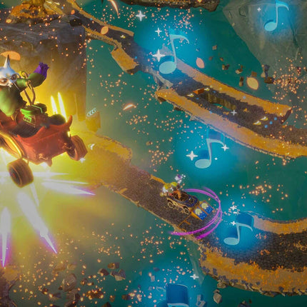 Dreamworks All-Star Kart Racing PS4