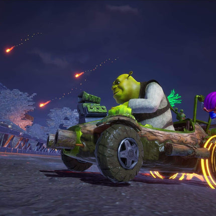Dreamworks All-Star Kart Racing PS4