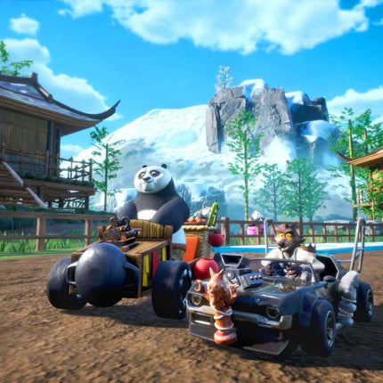 Dreamworks All-Star Kart Racing PS4
