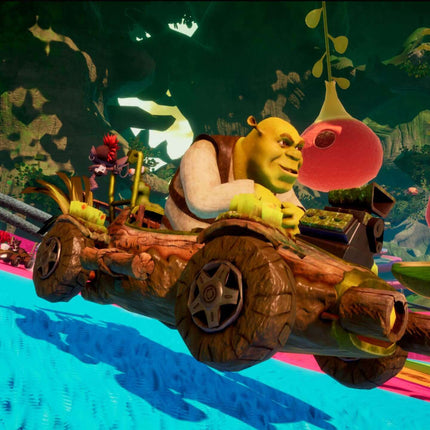 Dreamworks All-Star Kart Racing PS4