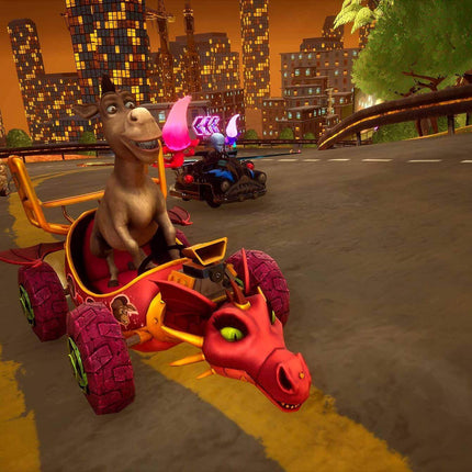 Dreamworks All-Star Kart Racing PS4