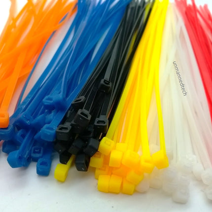 DroneBuildr Zip tie / Cable tie (Pack of 20)