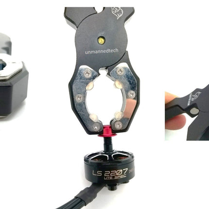DroneBuildr Motor Grip Plier Wrench