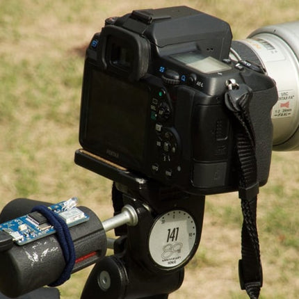 DSLR Universal Interval IR Remote