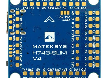 Matek H743-SLIM V4 Flight Controller