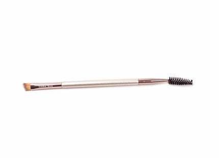 Dual Sided Champagne Brow Perfection Brush