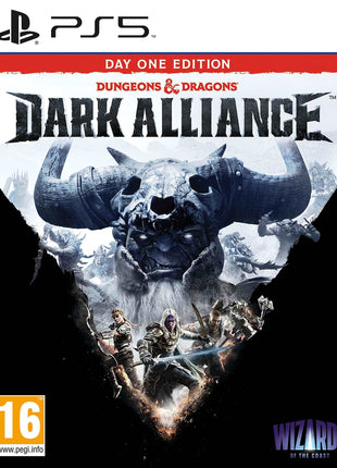 Dungeons and Dragons PS5