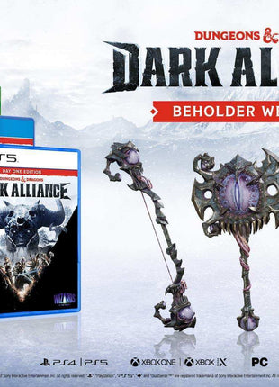 Dungeons and Dragons PS5