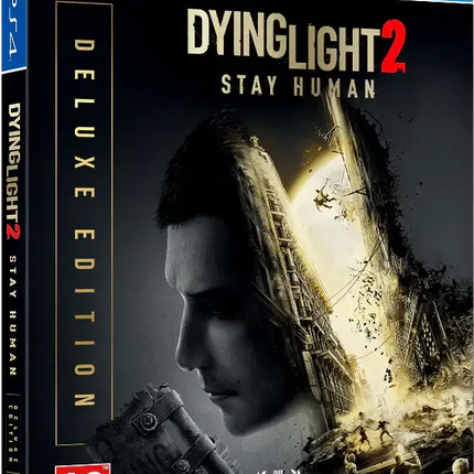 Dying Light 2 Stay Human Deluxe Edition PS4