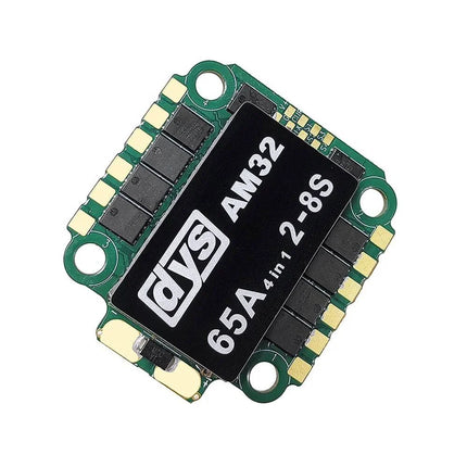 DYS 65A 2-8S AM32 4in1 ESC