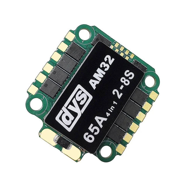 DYS 65A 2-8S AM32 4in1 ESC