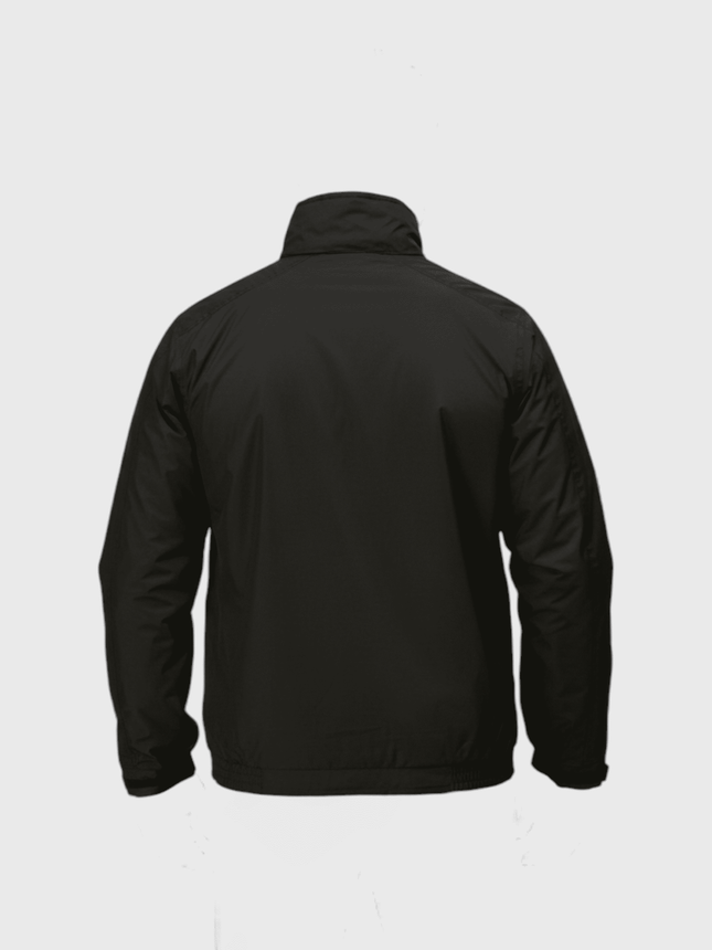 Regatta Dover Waterproof Insulated Jacket Black Ash