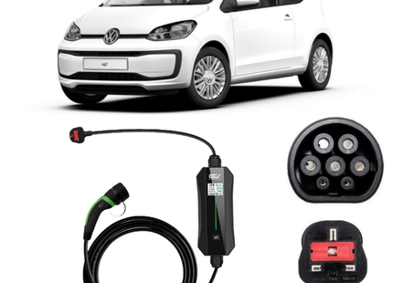 Volkswagen e-Up EV Charging Cable